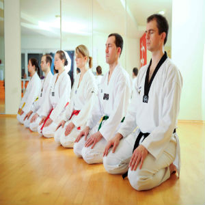 Karate-and-breath