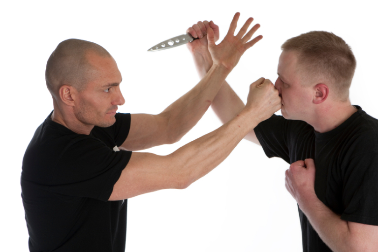 How To Prepare Yourself For Self-Defense For Knife Attack?